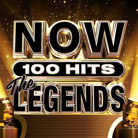 Now 100 Hits The Legends Uk 2020 Now Thats What I Call Music Wiki