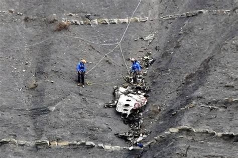 France Halts Search For Bodies At Germanwings Crash Site Nbc News