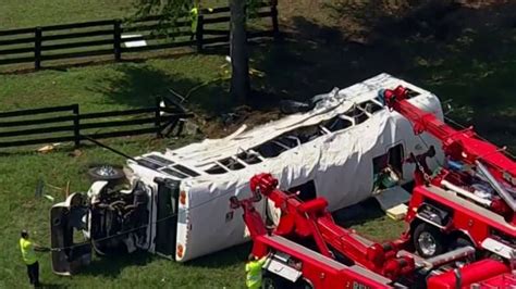 Video Driver Arrested In Fatal Florida Crash That Killed 8 Farmworkers Hospitalized 40