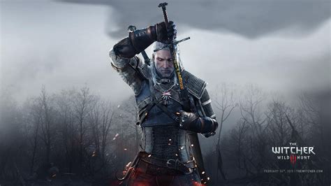 Witcher 3 Wallpaper 1920X1080 - WallpaperSafari