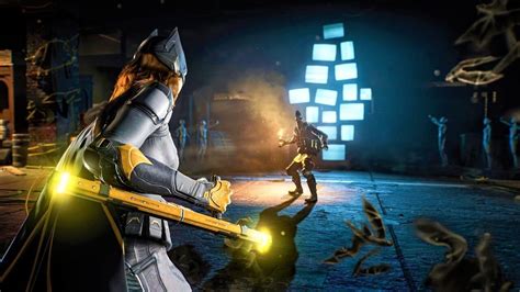 Gotham Knights Gets Massive Heroic Assault Update Here Are The Xbox