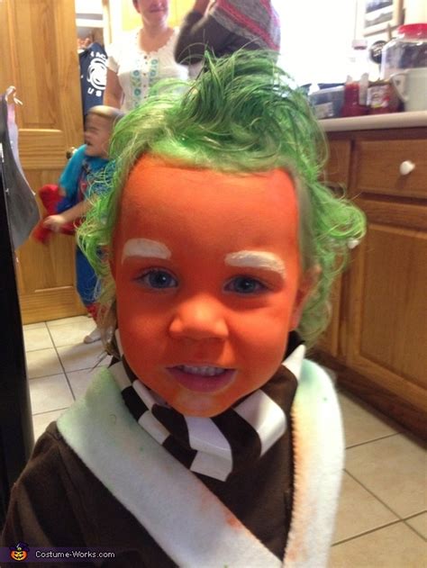 Umpa Lumpa Costume - Photo 2/4