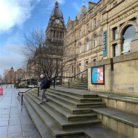 Leeds Central Library - Library in Leeds