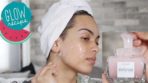 Best Way To Use Glow Recipe Watermelon Mask Factory Sale Aria