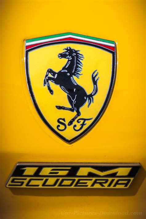 High Resolution Ferrari Logo Hd All Ferrari Photos You Can Download