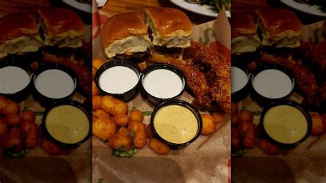 Chilis Appetizers Ranked Worst To Best