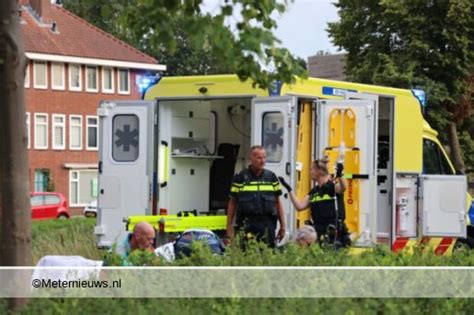 Motorrijder Ernstig Gewond Na Aanrijding In Groningen Video