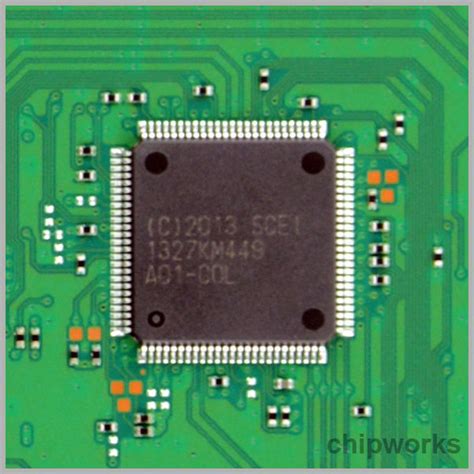 Sony Playstation 4 Teardown Techinsights