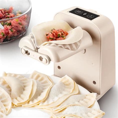 Amazon Electric Dumpling Maker Machine Household Automatic