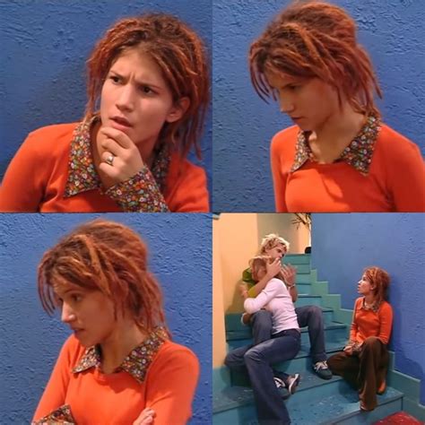 Marizza Pia Spirito Andrade Camila Bordonaba Outfit Rebelde Way