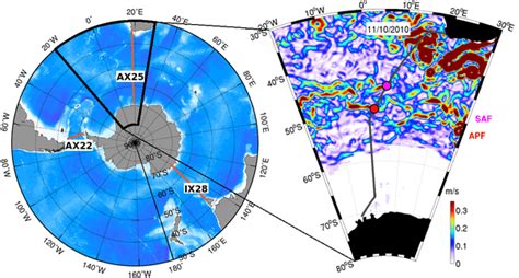 Antarctic Circumpolar Current