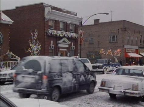 Imcdb Org Ford Aerostar Wagon Vn In Christmas In My Hometown