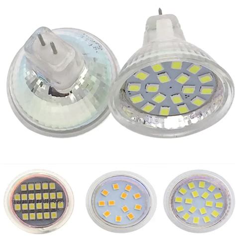 Pz W W W Mr Ac Dc V Led Lampada Faretto Led Led Led