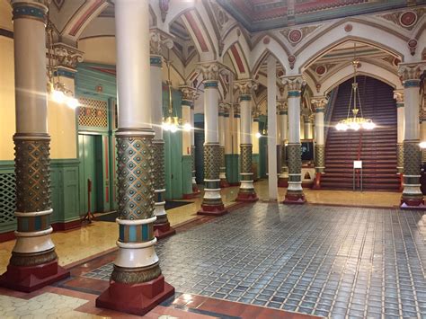 Old City Hall holds 'hidden history' in downtown Richmond