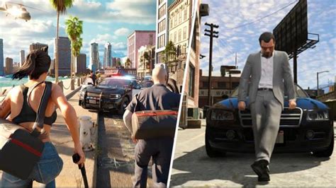 El juego multijugador de GTA 6 se filtra en línea e impresiona Creo