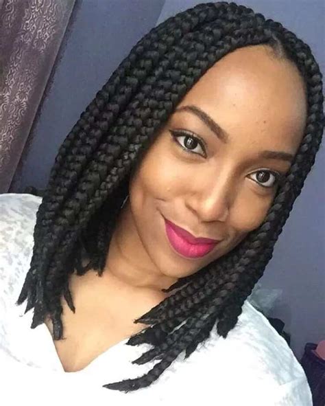 Top short bob braids hairstyles for 2018 Legit.ng