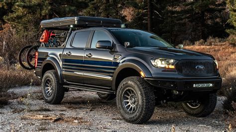 This Ford Ranger Overland Camper Conversion Is Actually Affordable