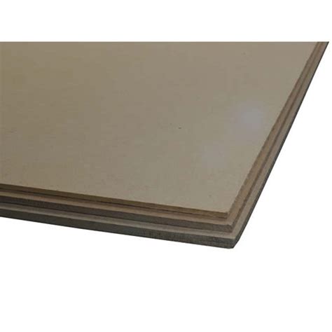 Medite Laserable Mdf Sheets X X Mm Pack Of Mdf