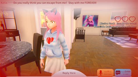 Yandere Ai Girlfriend Simulator è Un Gioco Potenziato Da Chatgpt Multiplayerit