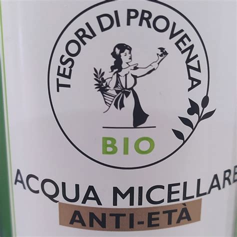 Tesori Di Provenza BIO Acqua Micellare Reviews Abillion