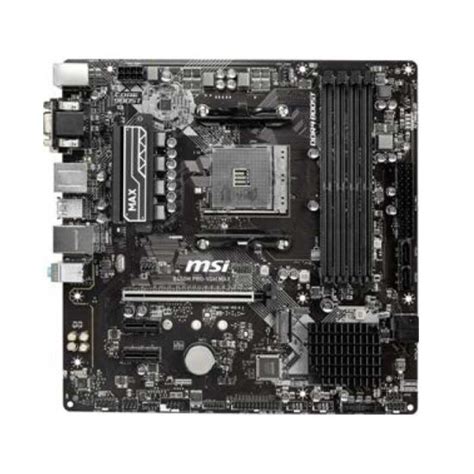 Buy MSI B450M Pro-VDH Max Motherboard at Best Price in India only at ...