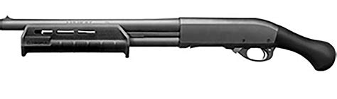 Rem Arms Firearms R81230 Model 870 Tac 14 12 Gauge 14 41 3 Black