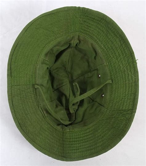 North Vietnamese Army Boonie Cap – Griffin Militaria