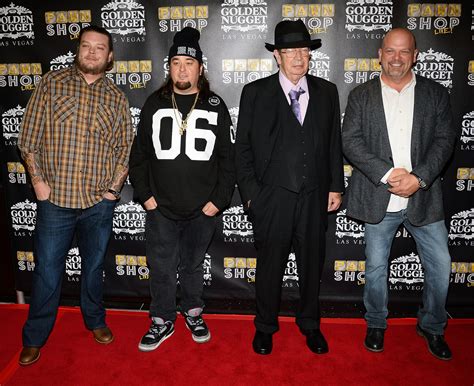 'Pawn Stars': Are Chumlee and 'Big Hoss' Corey Harrison Really Friends?