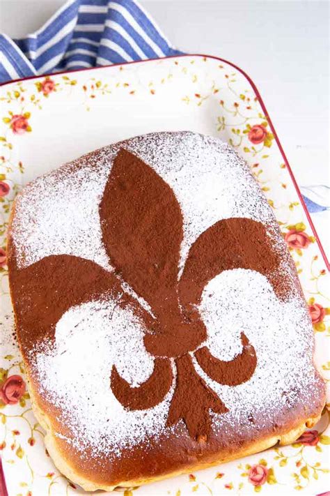 Schiacciata Alla Fiorentina La Si Mangia Solo A Carnevale