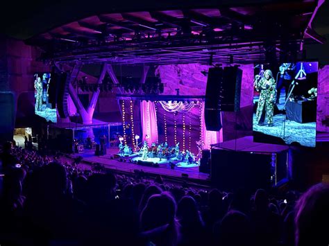 Red Rocks Amphitheatre