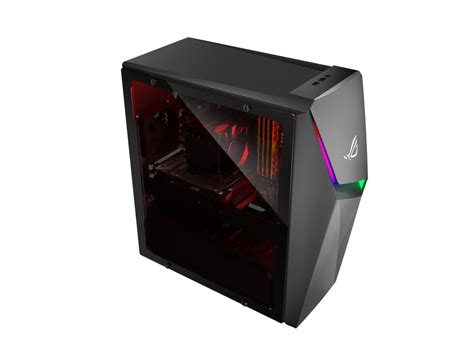 Asus Rog Strix G10dk Gaming Desktop Pc Amd Ryzen 3700x Geforce Gtx 1660 Ti 16gb Ddr4 Ram