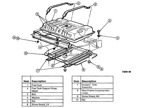 Fuel Tank Selector Valve Wiring Diagram