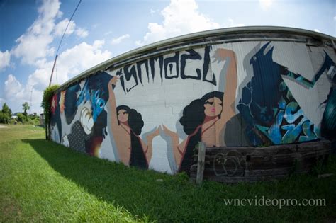 Murals and Street Art in the Asheville River Arts District – Asheville Urban Photography ...