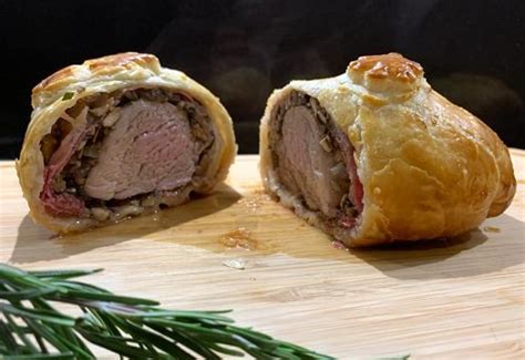 Pork Wellington