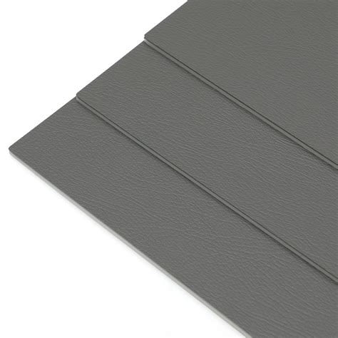 Tpo Tpu Pvc Leather Composite Abs Plastic Sheet Vacuum Forming Sheet