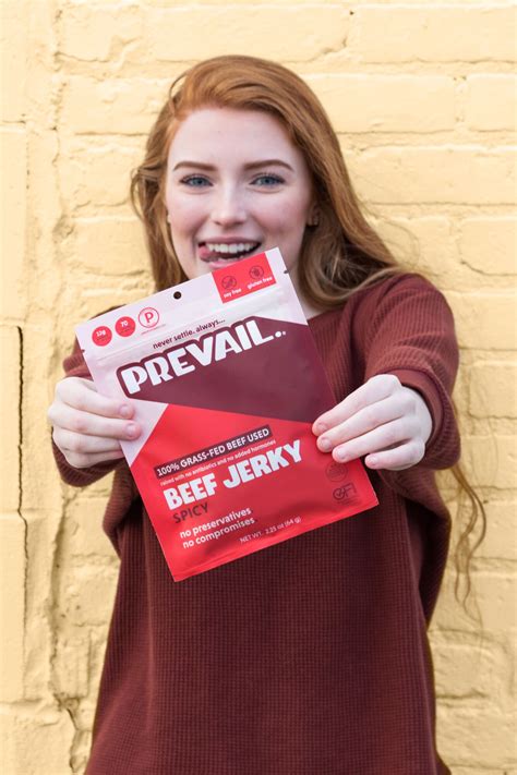 Is Beef Jerky Good For You (Why You Should Eat Post Workout) – PREVAIL