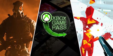 Best Fps Games On Xbox Game Pass Game Rant