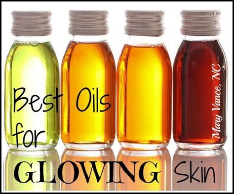 The 10 Best Anti Aging Oils For Glowing Skin Mary Vance Nc Anti Aging Oils Glowing Skin