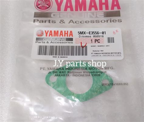 Jual GASKET PACKING PAKING PERPAK KERTAS INTEK INTAKE MANIFOLD MANIPUL