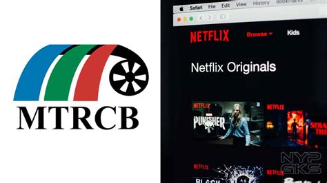 Mtrcb Wants To Regulate Content Shown On Netflix And Other Streaming