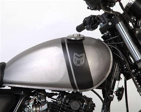 Mutt Motorcycle RS 13 250cc Tank Renchlist