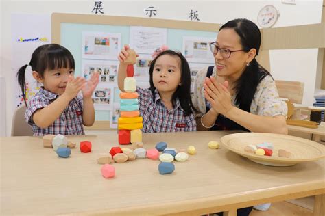 Best Reggio Emilia Inspired Pre School In Singapore E Bridge Pre School