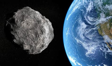 Nasa Asteroid Warning Giant 390 Foot Asteroid On Earth Close Approach Today Science News