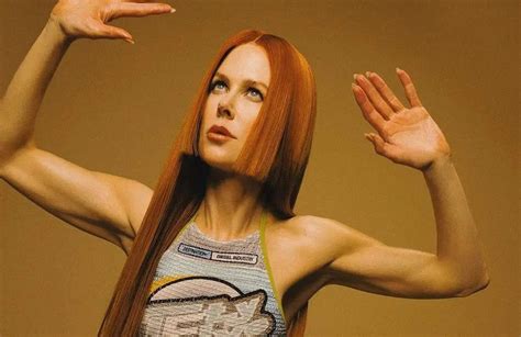 El Increíble Físico De Nicole Kidman Que Impacto A Todos Bioguia