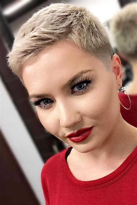 Breathtaking Low Fade Haircut For Women Ideas To Steal The Show Low