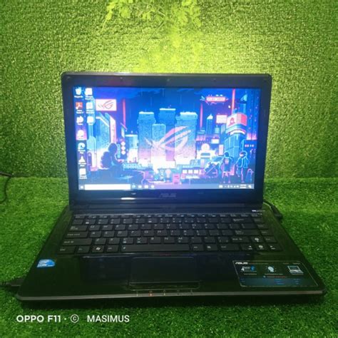 Jual Laptop Asus Core I3 Gen 1 Ram 4gb HDD 320gb Shopee Indonesia