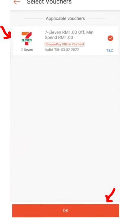 Cara Bayar E Guna Shopeepay Dan Voucher Eleven