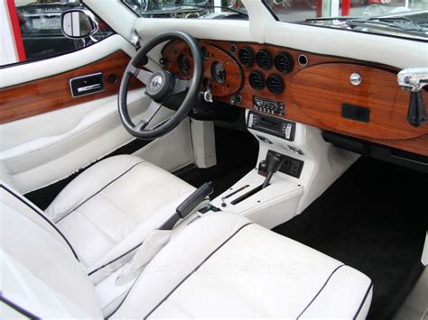 Excalibur Car Interior