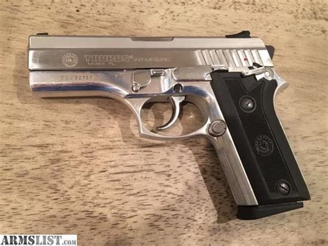 Armslist For Sale Taurus Pt Rare Cal Chrome