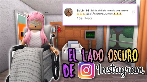 El Lado Oscuro De Instagram Cap 3 Historia De Terror Tangochini 🐰